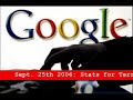 Do you trust GOOGLE? Do you trust GOOGLE?