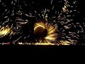 Steel wool & Fire Steel wool & Fire