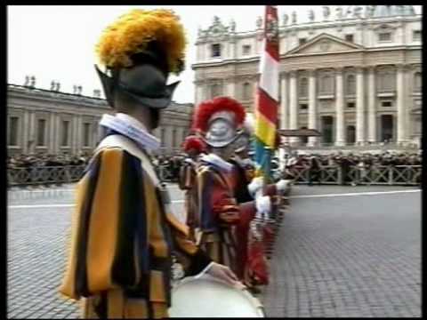 500th Anniversary - Papal Swiss ...
