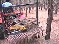 Limb breaking_removal from woods