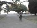 Flaqo Bmx 180 fackie Monumento