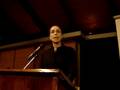 videos de Lauren Goldberg testimony at GNEP EIS hearing