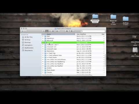 how to find minecraft.jar on mac os x