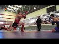 1� Campeonato Nacional de Muay Thai