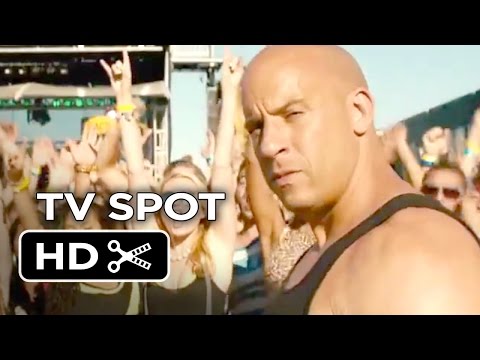 Furious 7 Extended TV SPOT - Beyond Fast (2015) - Vin Diesel, Michelle Rodriguez Movie HD