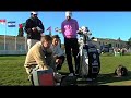 Jyoti Randhawa finds his distances with TrackMan