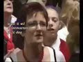Ik wil juichen voor U