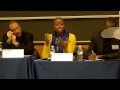 Vickie Remoe at Wharton Africa Business Forum 2011
