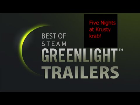 FIVE NIGHTS AT KRUSTY KRAB - This Isn't How Parody Works
