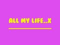 K-Ci and Jojo-All my life