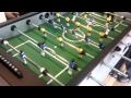 Starhub Fusbal League - Part I