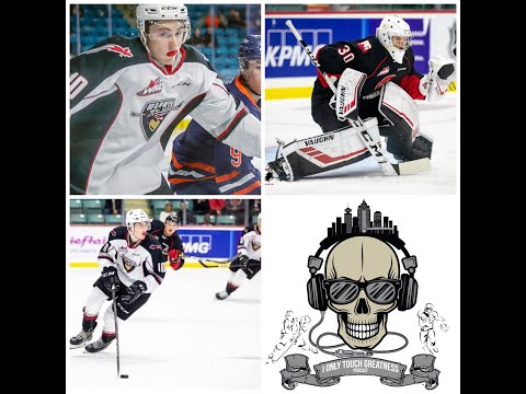 Zack Ostapchuk and Tyler Brennan