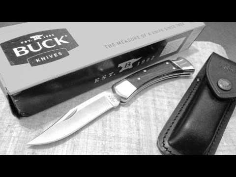 Buck - Buck 110, под названием «Folding Hunter», выпускается с 1963 года. За это время нож стал классикой, заслужил репутацию. Далеко не каждый нож способен...