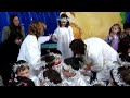 Divertente. Salto degli Angeli di Caggiano - Recita di Natale 2008