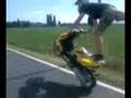 CHE IMPENNATA!!! DA PAURA!!!!