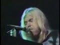 Allmanbrothersband in the heyday