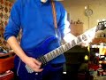 Metallica - Enter Sandman (Cover)