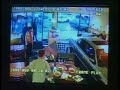 Car Drives Through Restaurant