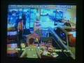 Car Drives Through Restaurant