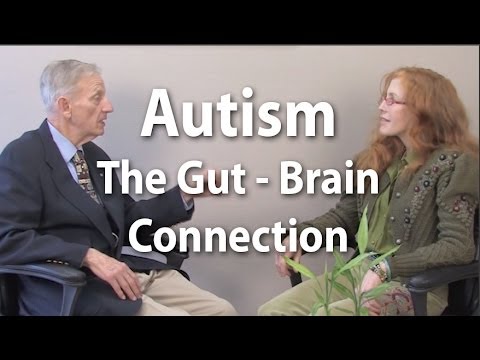 Autism and the Gut – Brain Connection