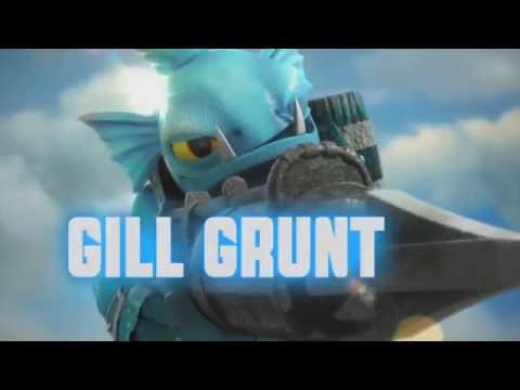 Skylanders Music Video - Your Horoscope for Today (Weird Al Yankovic)