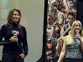 Renee O'connor and Lucy Lawless Xena Convention 2011 Part 1