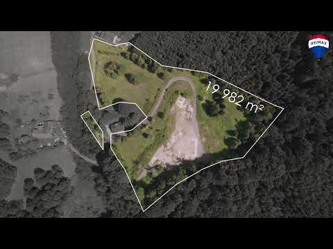 Video Exkluzivní pozemek na Čeladné o rozloze 19 982 m2