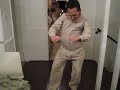 kim jung il gets down