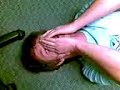 hit by exercise ball hit by exercise ball