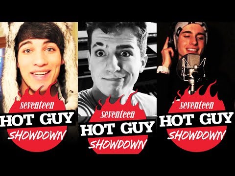 A Day in the Life of HOT GUYS - Lisbug hosts Hot Guy Showdown! Ep.5