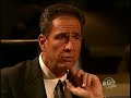Damian and Michael are distracted in the board room by balls, guns, etc. Hilarious!