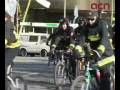 videos de Bicicletada dels Bombers de Barcelona per reclamar més inversió municipal