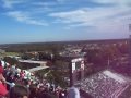 High Atop Davis Wade Stadium