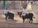 Tourada � corda no Arrebalde da Vila - 24 Julho 2007