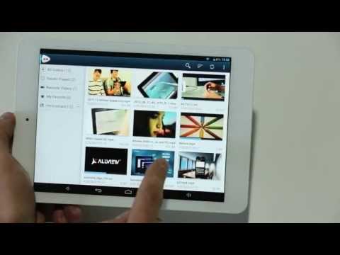Click aici pentru vizualizare Allview VIVA Q8 Allview VIVA Q8