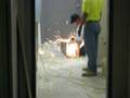 Cutting Steel