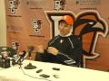 Dave Clawson, Toledo Post Game Press Conference, Nov 27, 2009, Part 2