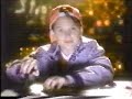 here we have an ad for mindscape's gauntlet ii. you might think this spot will have actors dressed as the game characters. instead it shows a kid enjoying the arcade coin-op so much he wants it in his home. he actually loads the arcade machine in his wagon and tries to pull it uphill. naturally he loses his grip on the handle and the wagon starts rolling downhill. the boy manages to catch up to the arcade machine and rides it downhill until he bumps into a dirt mound and flies through a ...