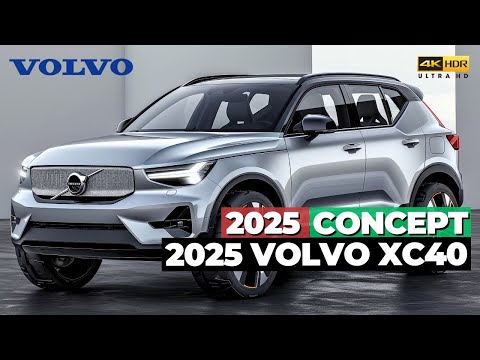 2025 volvo xc40 rumors point to a revolutionary all new concept