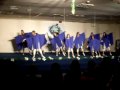 Grupo de coreografia ICT