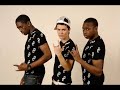 First Vid!! Montage of Tecktonik Dancers
