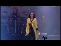 nightwish   live at lowlands   dark chest of wonders