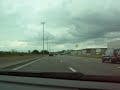 BMW 550i accelerating with a Cayenne Turbo S ! BMW 550i accelerating with a Cayenne Turbo S !