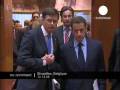 EU summit in Brussels, Belgium