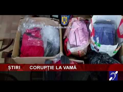Corupție la Vamă