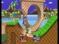 NintendoSword Super Smash Bros. Brawl Replay #9 Vs Anthony2548