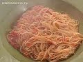 Andrew Abruzzese Family Recipes - Capellini Andrew Abruzzese Family Recipes - Capellini