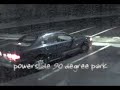Some car tricks in a supercharged 1998 Buick Regal, FWD with an E-brake on the floor (yes, it locks.  all the time.)  By Jared Lucas.(note: FWD cars DON'T powerslide)