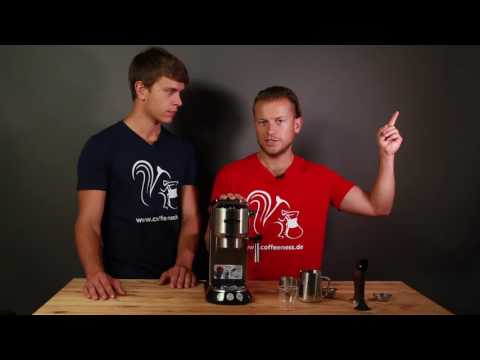 Delonghi EC 680 Espressomaschine im Test - für den günstigen Einstieg