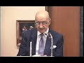 Highlights from several videos of W. Cleon Skousen from 1982 to 2003.